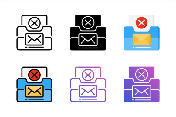 Archive Remove Icon: A Versatile Graphic Design Asset for Local Business Branding