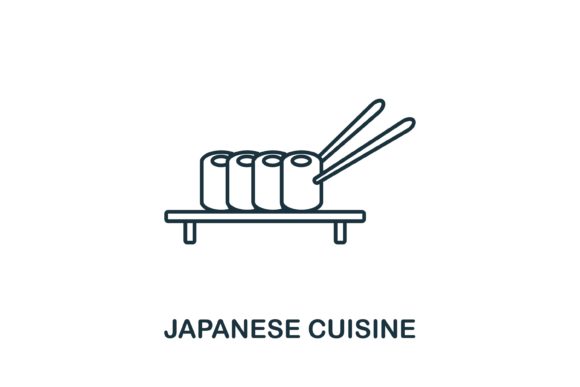 Japanese Cuisine Icon Review