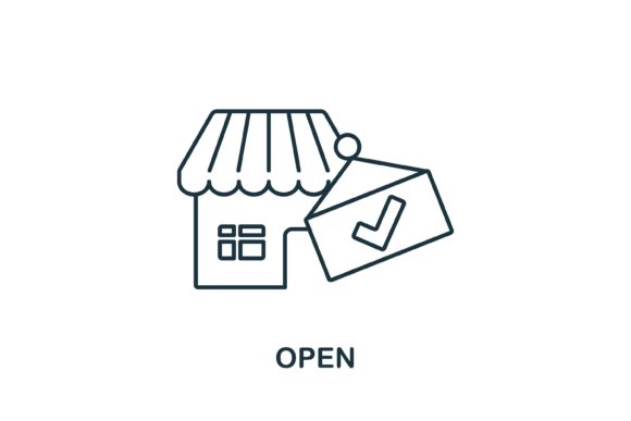 Open Icon: Graphics and Icons for Modern Design