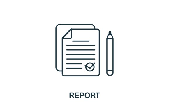 Report Icon Review