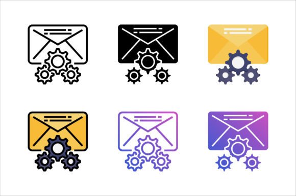 Setting Mail Icon: A Designer’s First Stitch
