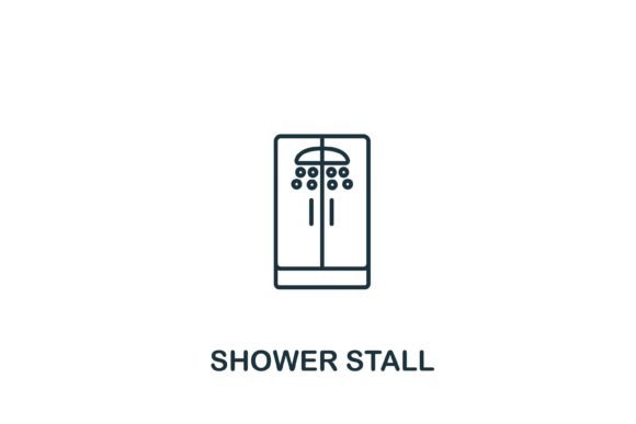 Shower Stall Icon: A Practical Review for Embroidery Projects